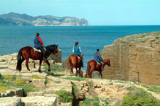 Spain-Mallorca-Majorcan Mountain Adventure Ride